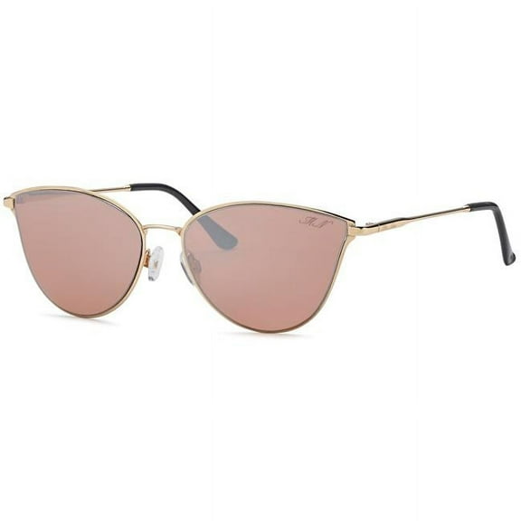 Mia Nova MN - 128P Premium High Quality Sunglasses, Pink