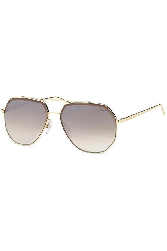 MN - 134B Premium Aviator Sunglasses, Brown