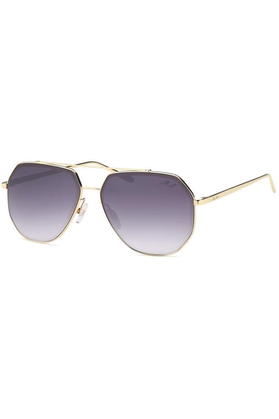 MN - 134S Premium Aviator Sunglasses, Black