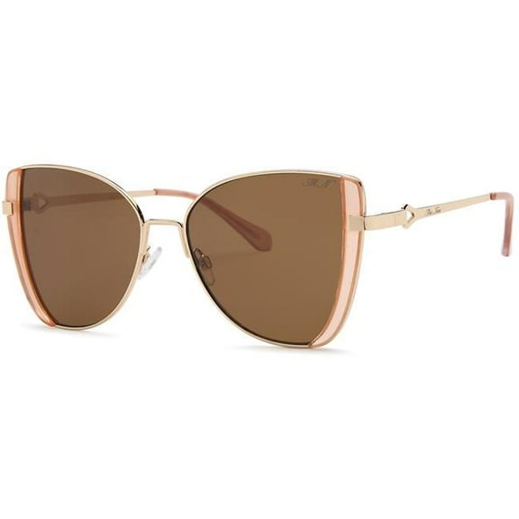 Mia Nova MN - 141T Premium Stylish Sunglasses, Brown