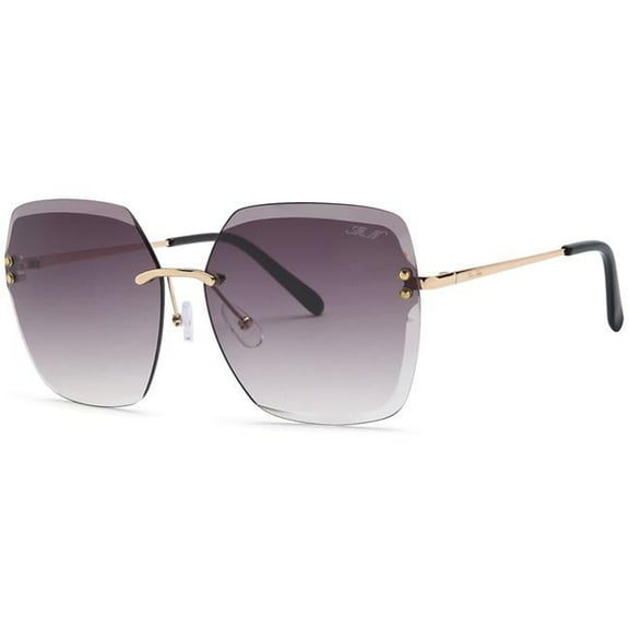 Mia Nova MN - 142B Premium Stylish Sunglasses, Black