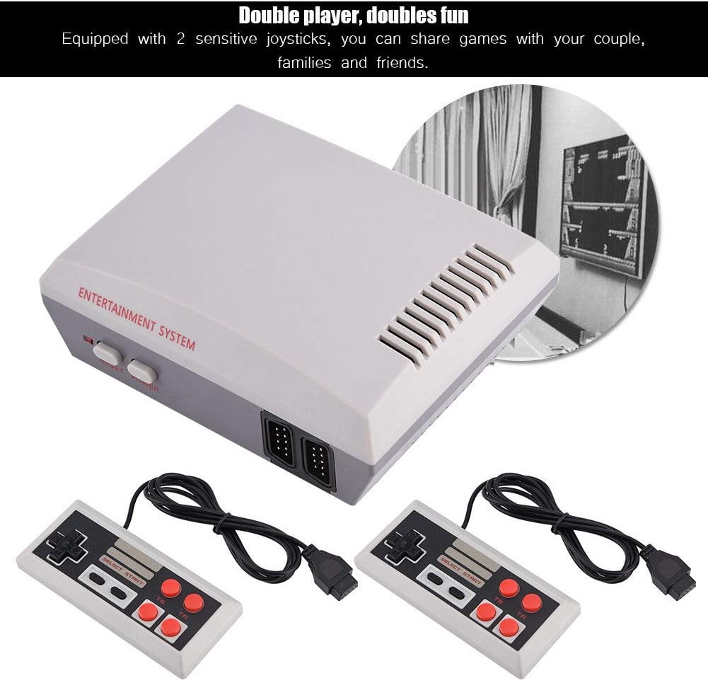 Drejning spray alliance Mia Play Classic Mini Console, Built-in with 621 Classic Games - Walmart.com