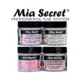 thumbnail image 1 of Mia Secret Acrylic Cover Powder 1 oz x 4 (Beige/Pink/Rose/Nude), 1 of 3