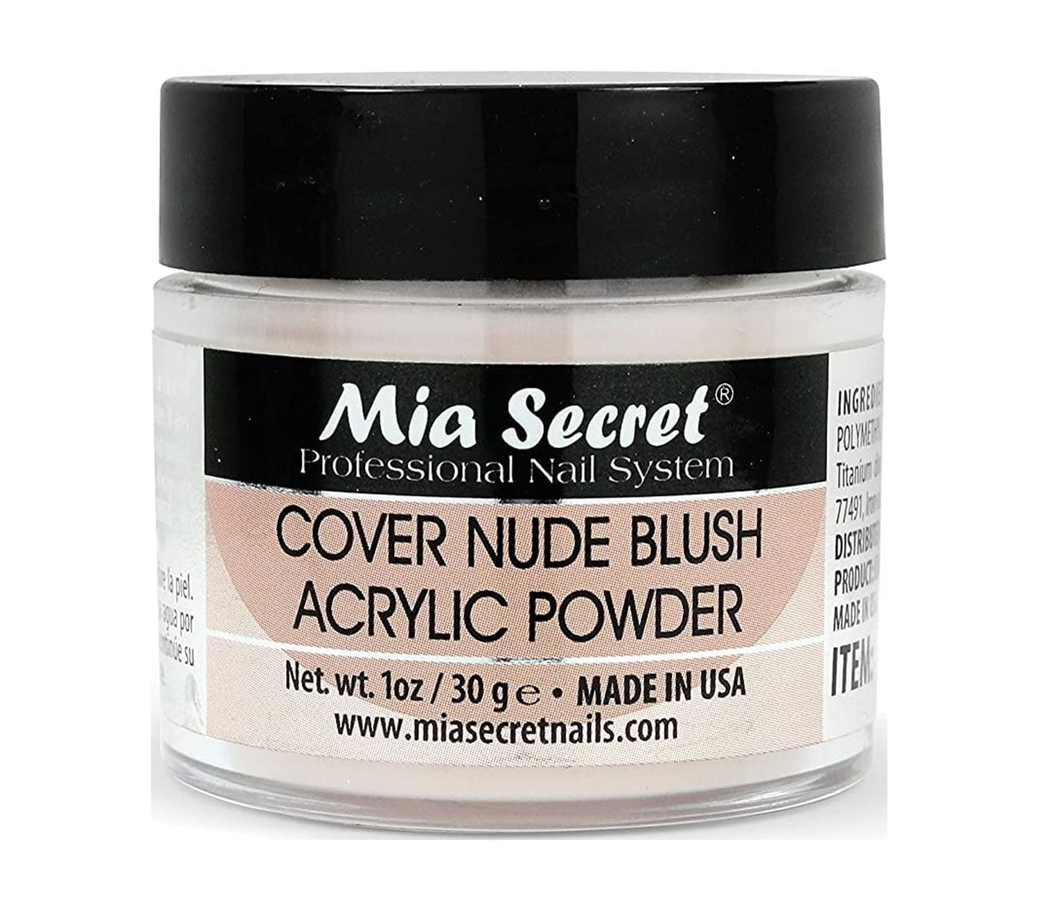 Mia secret color acrylic powder online