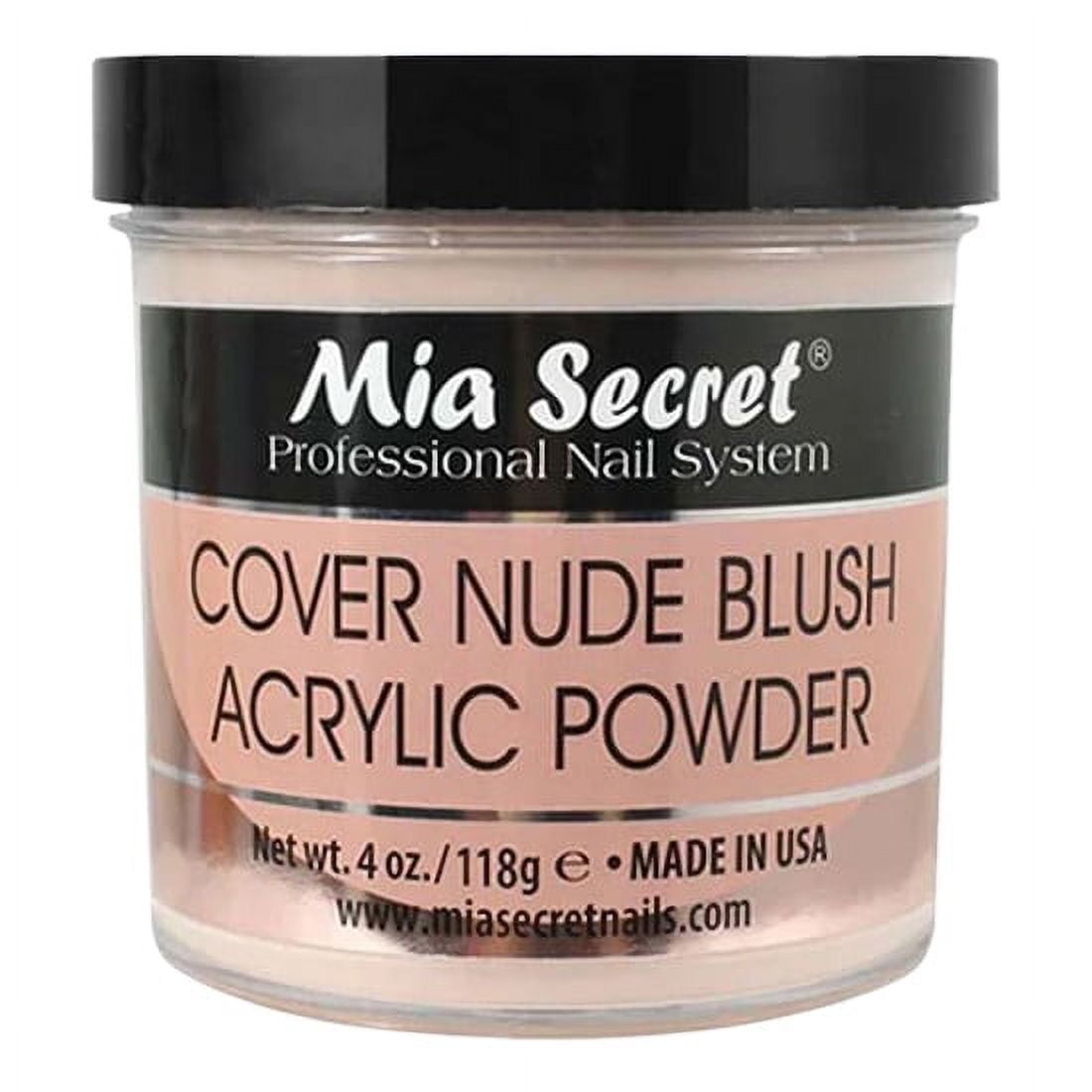 Mia Secret Cover Acrylic Powder - Nude Blush