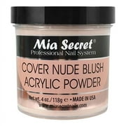 Mia Secret Cover Acrylic Powder - Nude Blush