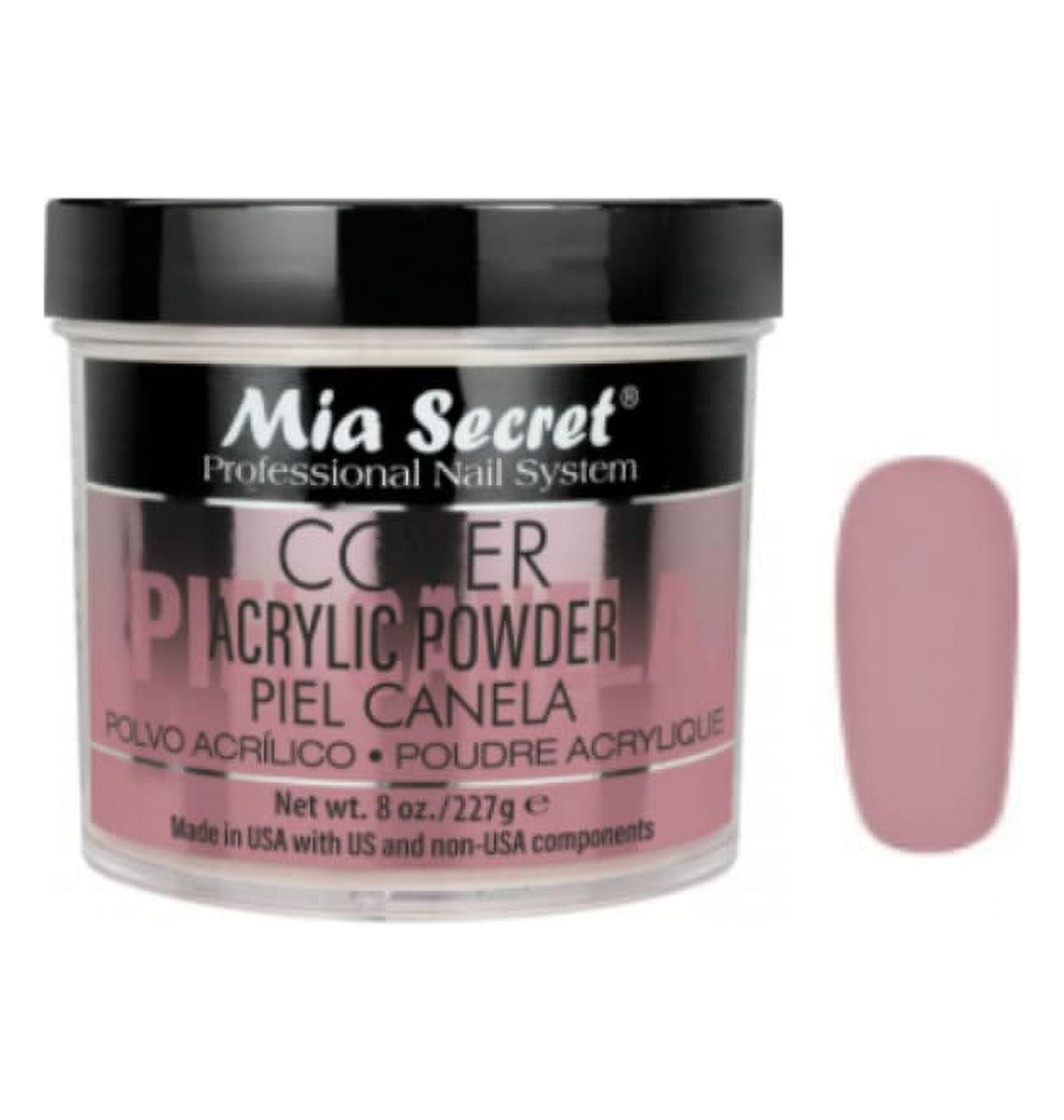 Mia Secret Acrylic Cover Powder - Piel Canela