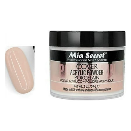 Mia Secret Acrylic Cover Powder - Porcelain