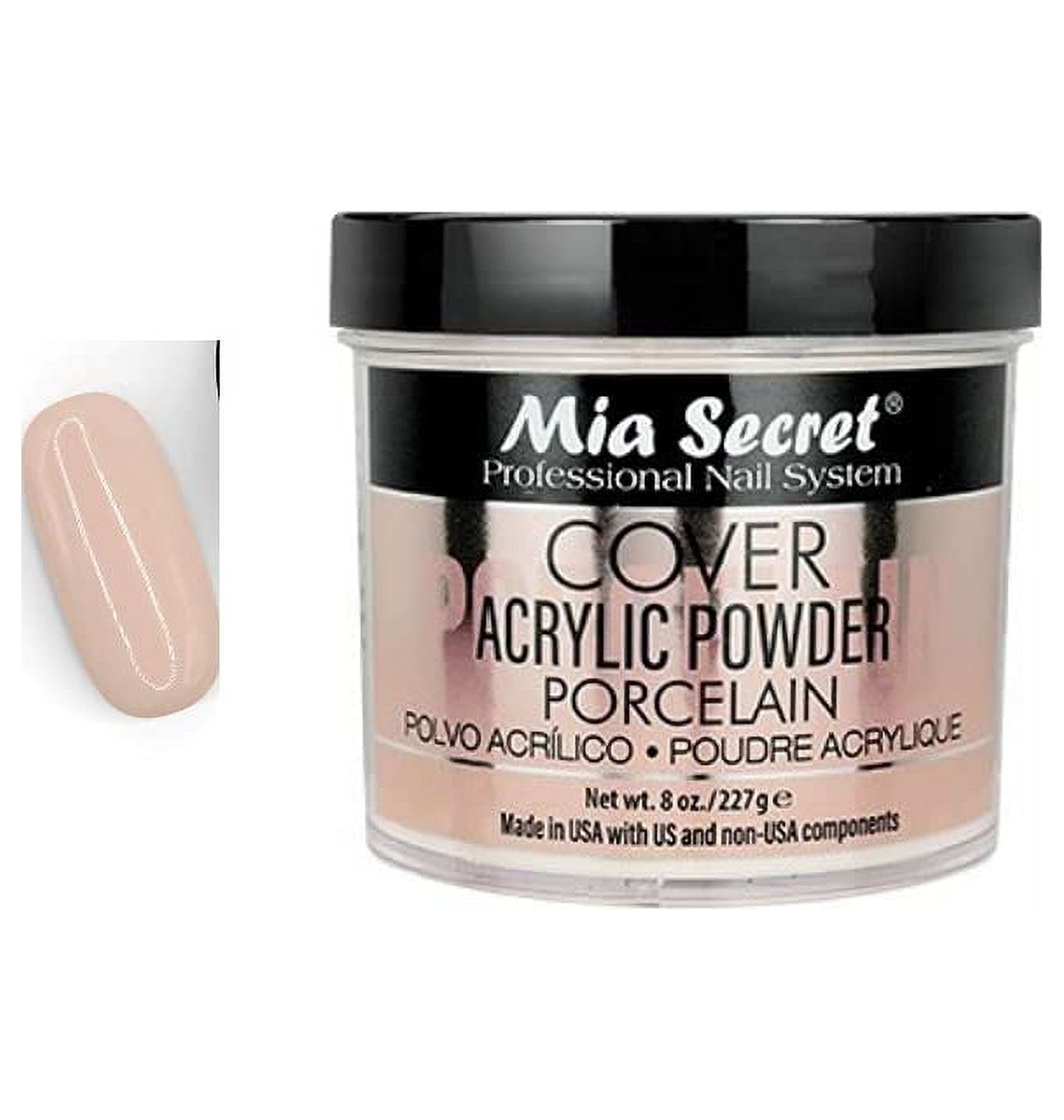 Mia Secret Acrylic Cover Powder - Porcelain