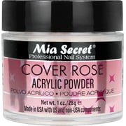 Mia Secret Acrylic Cover Powder - Cover Rose (1oz)
