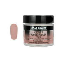 Mia Secret Acrylic Cover Powder - Tan