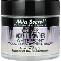 Mia Secret Acrylic Cover Powder - White Peony