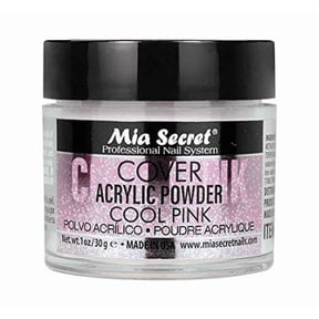 Mia Secret Acrylic Powder Cover Cool Pink 1 oz.