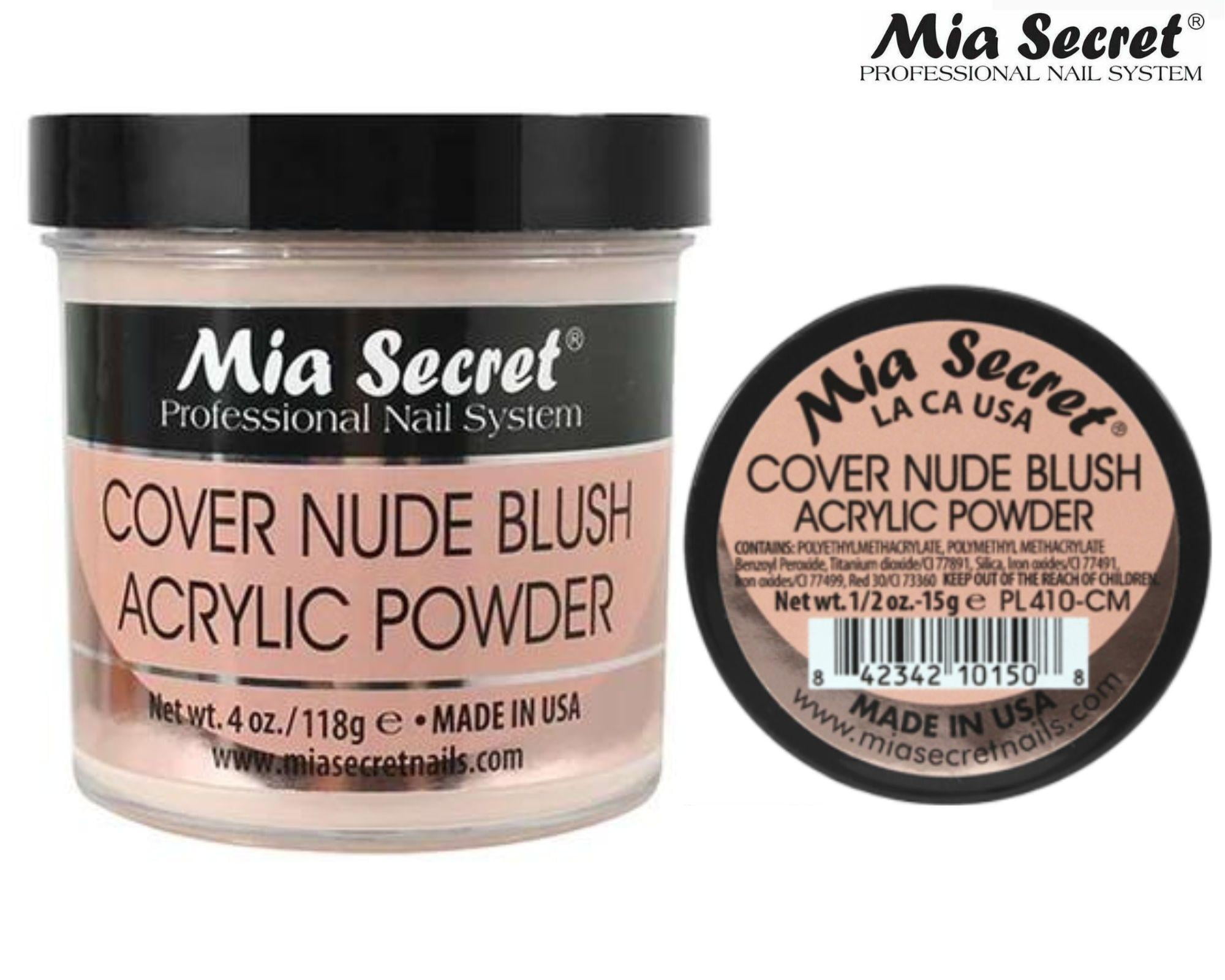 Mia Secret acrylic powders shops bundle