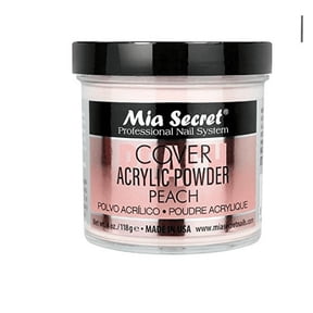 Mia Secret Acrylic Powder Cover Peach 4 oz.
