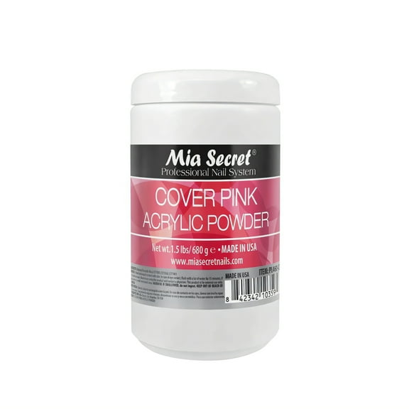 Mia Secret - Acrylic Powder - Cover Pink - 1.5 Lbs