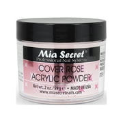 Mia Secret Acrylic Powder Cover Rose 2 oz (PL430-CR)