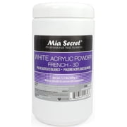 Mia Secret Acrylic Powder White 1.5 lbs/24 oz (PL460-W)