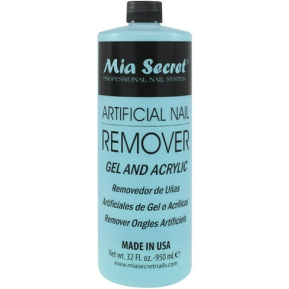 Mia Secret Artificial Nail Remover 32 oz (ANR-32)