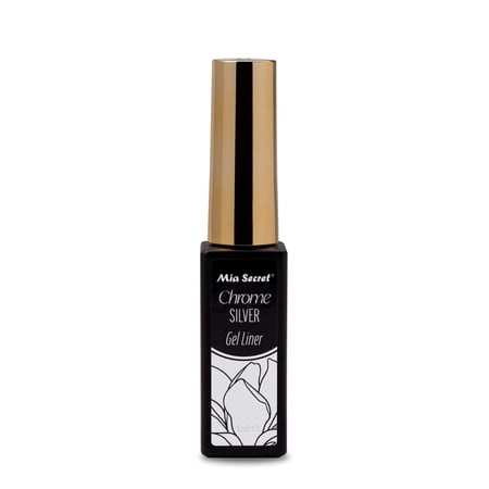 Mia Secret Chrome silver Gel Liner
