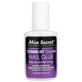 thumbnail image 1 of Mia Secret Clear Nail Glue 0.5 oz, 1 of 2