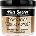 thumbnail image 1 of Mia Secret Cover Acrylic Powder - Cover Beige 8 oz, 1 of 5