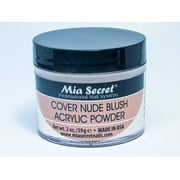 Mia Secret Cover Nude Blush Acrylic Powder 2 fl oz