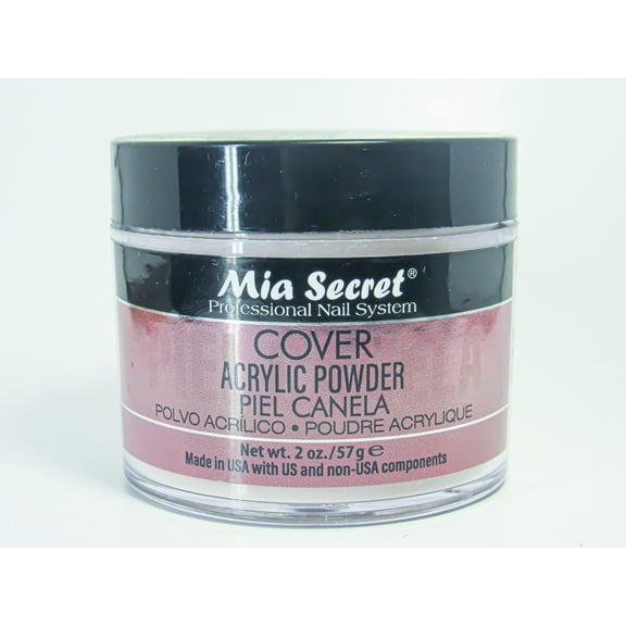 Mia Secret Cover Piel Canela Acrylic Powder