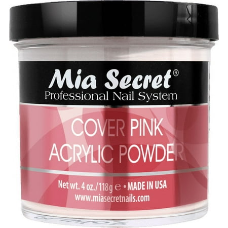 Mia Secret - Cover Pink Powder 1 oz - PL420-CP