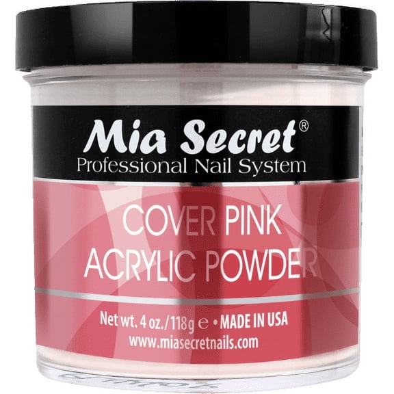 Mia Secret - Cover Pink Powder 1 oz - PL420-CP
