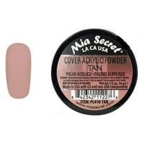 Mia Secret Cover Tan Acrylic Powder