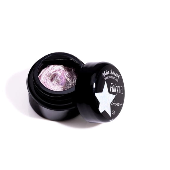 Mia Secret Fairy Gel Aurore Borealis For Nails - (FYG-04) Aurora