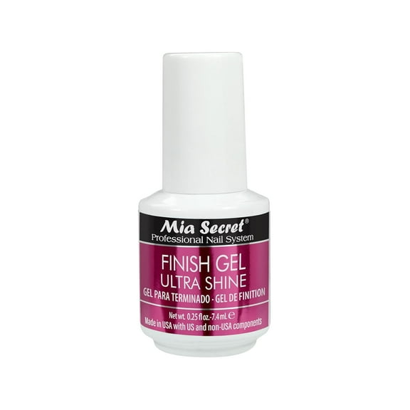 Mia Secret Finish Gel Ultra Shine