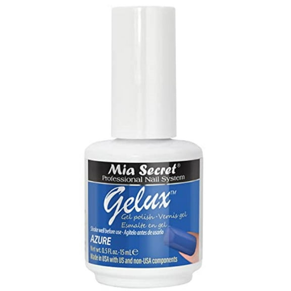 Mia Secret Gelux Gel Polish - (GP-157) AZURE