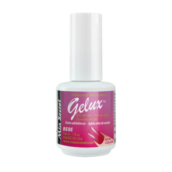 Mia Secret Gelux Gel Polish - (GP-34)BEBE
