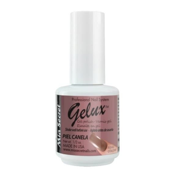 Mia Secret Gelux Gel Polish - (GP-49) PIEL CANELA