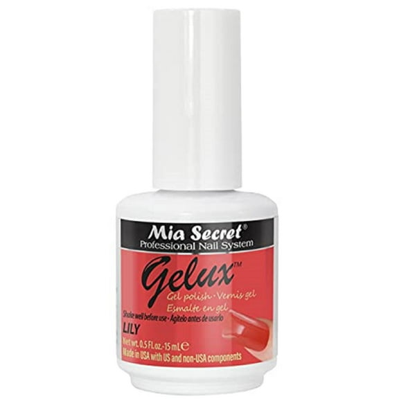 Mia Secret Gelux Gel Polish - (GP-55) LILY