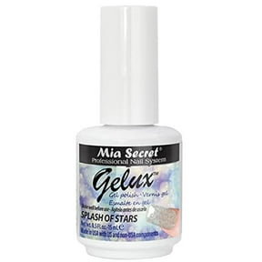Mia Secret Gelux Gel Polish - (GP-75) SPLASH OF STARS