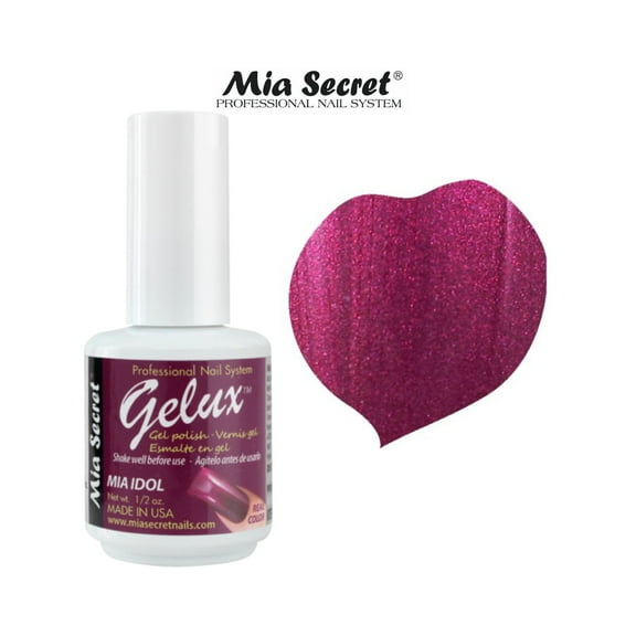 Mia Secret Gelux Gel Polish - (GP-93) MIA IDOL