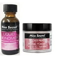 thumbnail image 1 of Mia Secret Liquid Monomer 1 oz and Cover Pink Powder 1 oz, 1 of 1