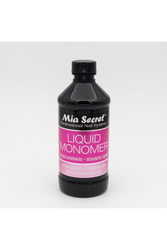- Liquid Monomer - 8 Oz