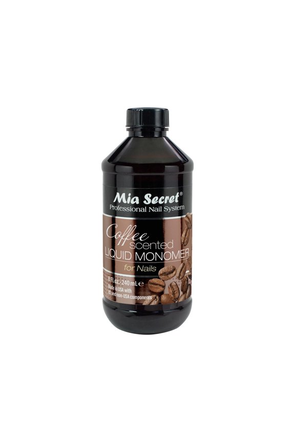Liquid Monomer 8 oz (LMC-305) - COFFEE SCENTED