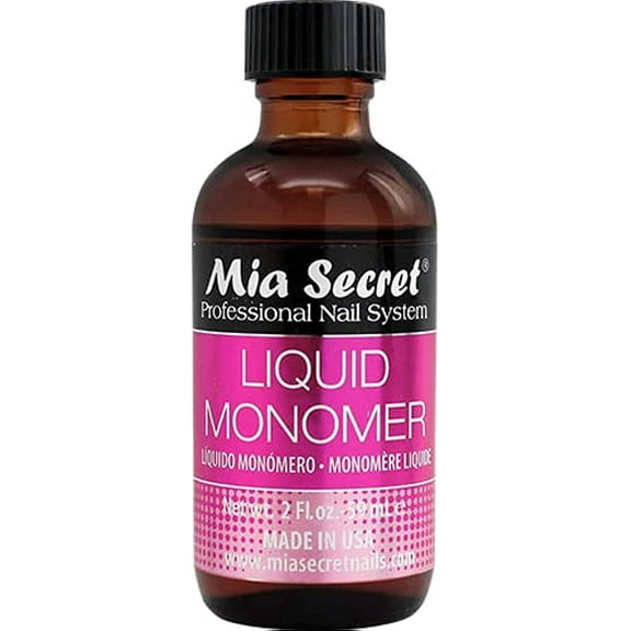 Mia Secret Liquid Monomer