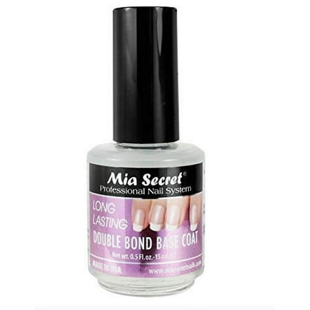 Mia Secret Long Lasting Double Bond Base Coat 0.5oz