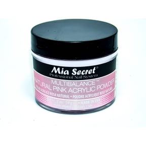 Mia Secret Multi Balance Natural Pink Acrylic Powder 2 oz