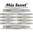thumbnail image 1 of Mia Secret - NAIL FILE - SPEEDY ZEBRA DIAMOND #100 (Z03-D 100/100) x 50, 1 of 1