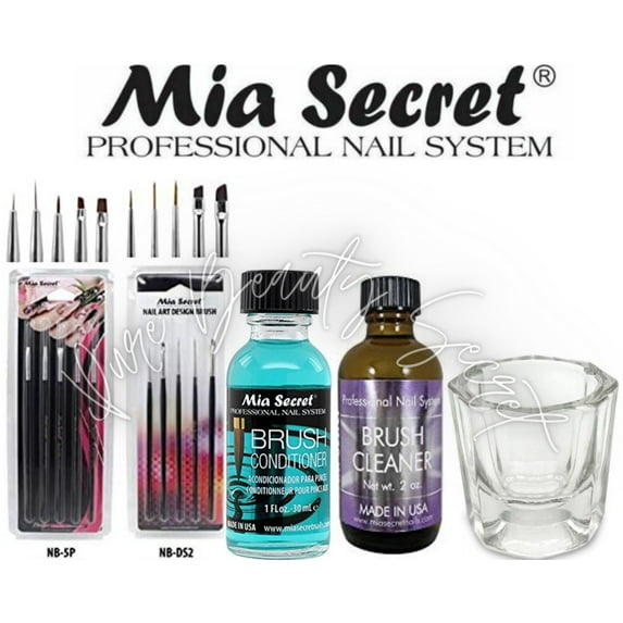 Mia Secret - (NB-5P)+(NB-DS2)+(BC-55)+(BC-60)+(DD-C)