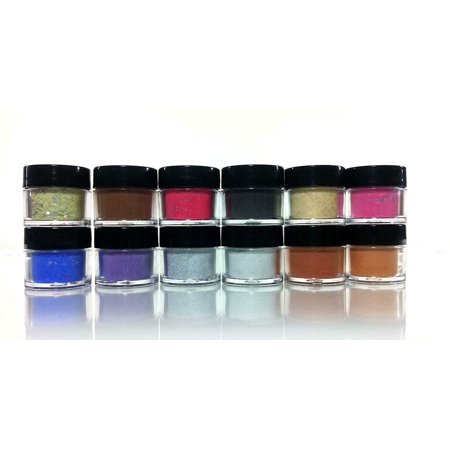 Mia Secret Nail Art Acrylic Powder Fiesta Collection