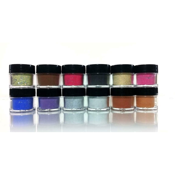 Mia Secret Nail Art Acrylic Powder Fiesta Collection