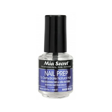 Mia Secret Nail Prep Dehydrator & Xtrabond Acid-Free Primer for Acrylic ...